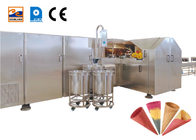 خط إنتاج مخروط السكر متعدد الوظائف مع 61 طبق خبز